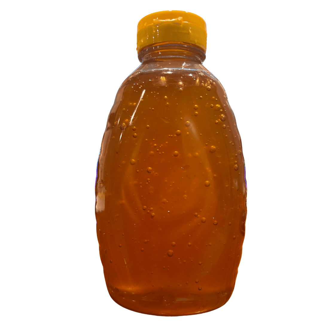 Raw Honey